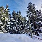 Alpesi faház Kuca Za Odmor-kucica *