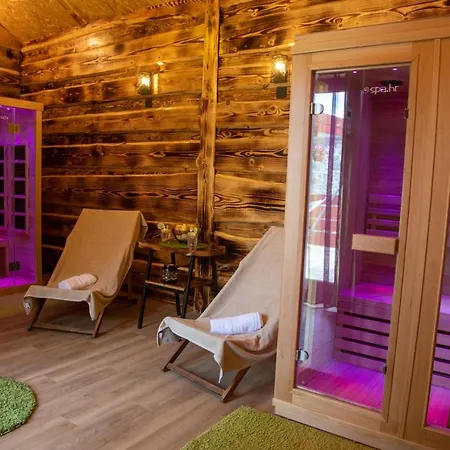 Kuca Za Odmor-kucica Chalet *