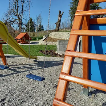 Kuca Za Odmor-kucica * Mrkopalj