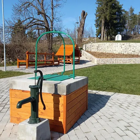 Kuca Za Odmor-kucica * Mrkopalj