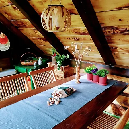 Kuca Za Odmor-kucica *