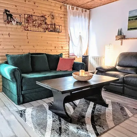 Kuca Za Odmor-kucica Chalet Mrkopalj