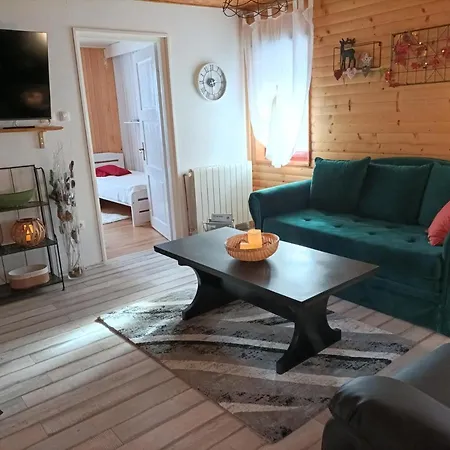 Kuca Za Odmor-kucica Chalet Mrkopalj