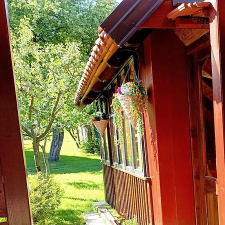 Chalet Kuca Za Odmor-kucica Mrkopalj