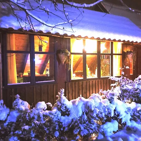 Kuca Za Odmor-kucica Chalet Mrkopalj