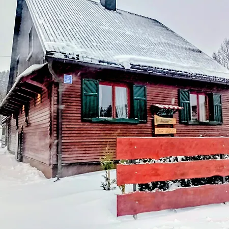 Kuca Za Odmor-kucica Alpesi faház