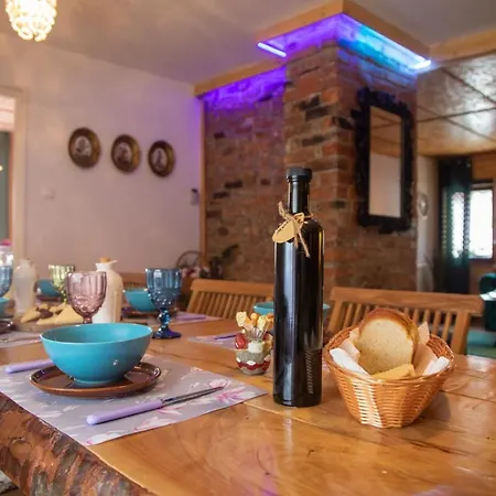 Kuca Za Odmor-kucica Chaletu Mrkopalj