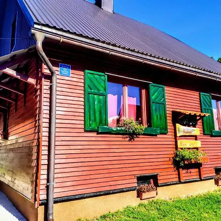 Kuca Za Odmor-kucica Chalet Mrkopalj