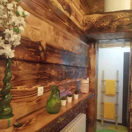 Chalet Kuca Za Odmor-kucica *