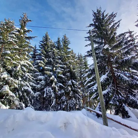 Chaletu Kuca Za Odmor-kucica *