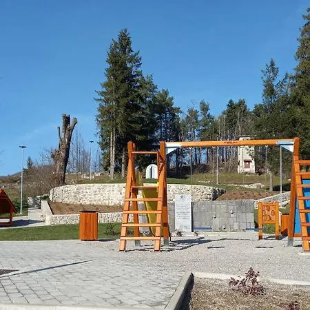 Kuca Za Odmor-kucica * Mrkopalj