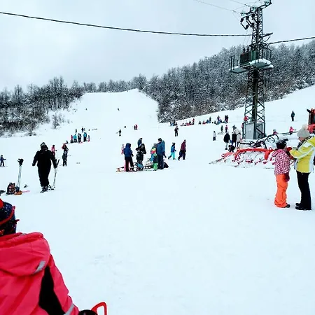 Chalet Kuca Za Odmor-kucica *