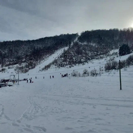 Kuca Za Odmor-kucica Mrkopalj