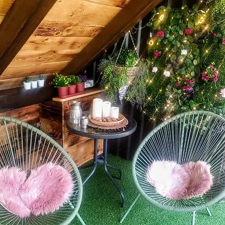 Chalet Kuca Za Odmor-kucica *