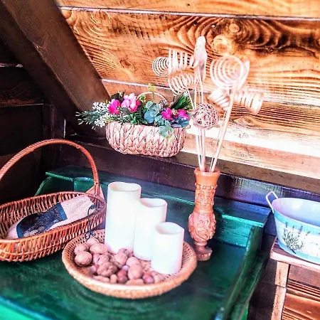 Kuca Za Odmor-kucica Chalet