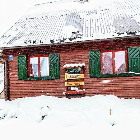 Chalet Kuca Za Odmor-kucica