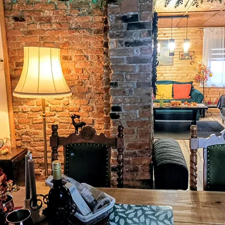 Kuca Za Odmor-kucica Chalet Mrkopalj