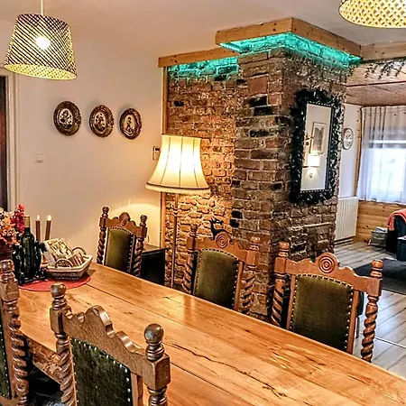 Kuca Za Odmor-kucica Chalet Mrkopalj