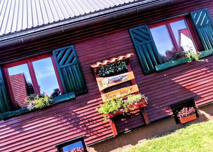 Kuca Za Odmor-kucica