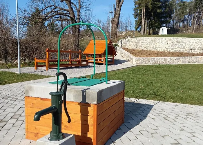 Kuca Za Odmor-kucica * Mrkopalj