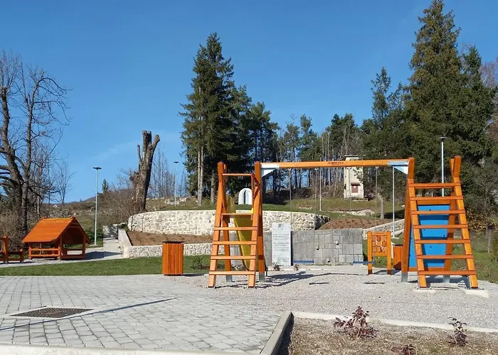 Kuca Za Odmor-kucica * Mrkopalj