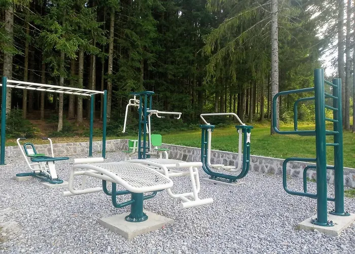 Kuca Za Odmor-kucica * Mrkopalj