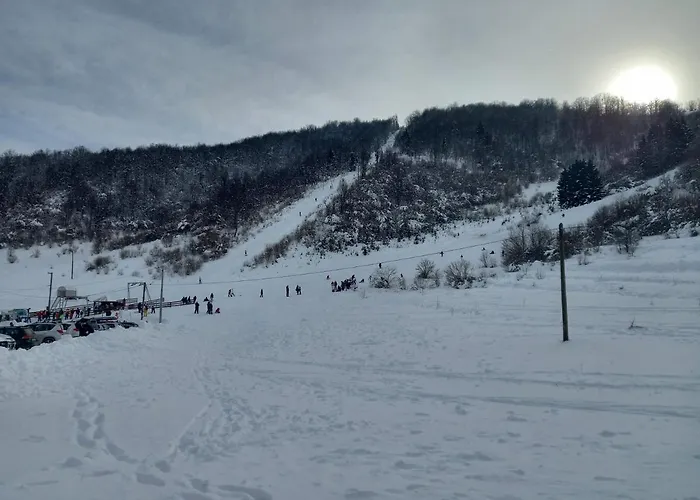Kuca Za Odmor-kucica Mrkopalj