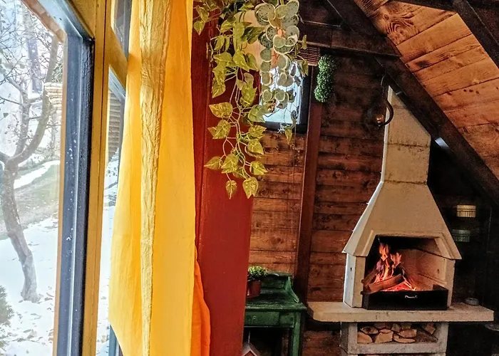 Σαλέ Kuca Za Odmor-kucica *