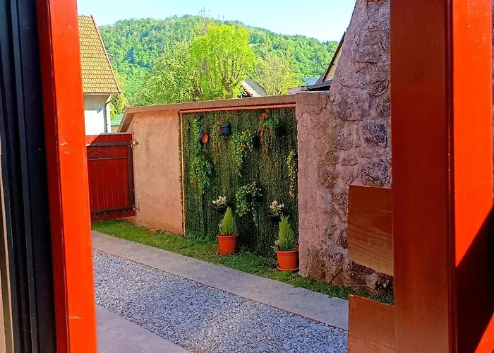 Kuca Za Odmor-kucica Σαλέ