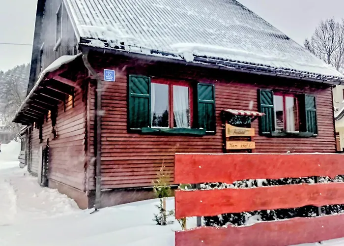 Kuca Za Odmor-kucica Σαλέ